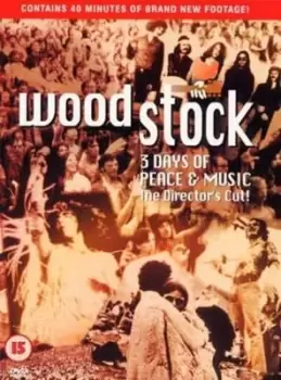 Image of Woodstock The - DVD