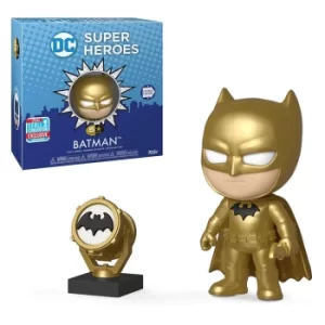 image of DC Comics Funko 5 Star DC Comics Batman Gold