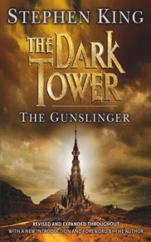 Image of Dark Tower I the Gunslinger by Stephen King Paperback