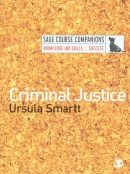 Image of Criminal Justice by Ursula Smartt Paperback