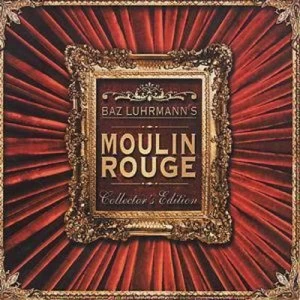 Image of Moulin Rouge by Various Artists CD Album
