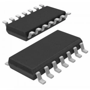 image of Logic IC Transducer Texas Instruments TXB0104PWR Converter Bidirectional TSSOP 14