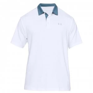 image of Urban Armor Gear Playoff Polo 2.0 Mens - White