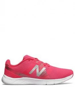Image of New Balance WX611V1 Trainer Pink Size 3 Women