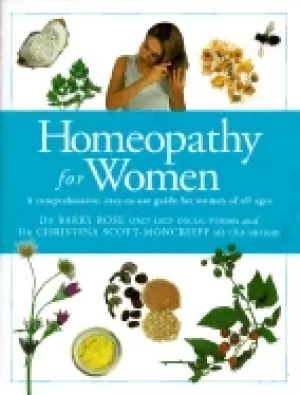 Image of homeopathy For Her a comprehensive easy to use guide For Her of all age