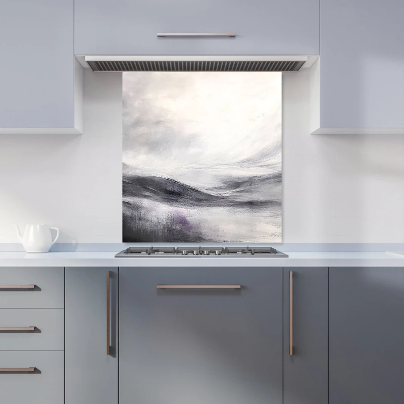 Image of Designer Kitchen Splashbacks Isla Quinn: 00020 Kitchen Splashback Size: 600mm x 750mm Multicolor Unisex 600mm x 750mm