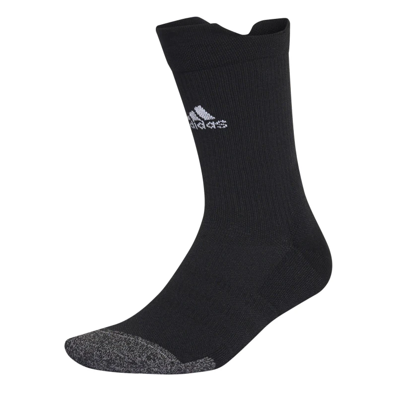 Image of adidas Cushioned Socks Juniors - Black 1 - 6