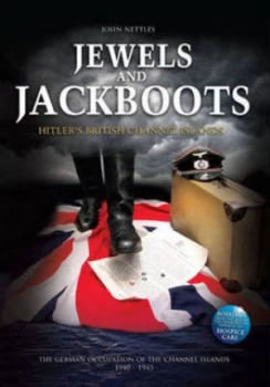 Image of Jewels and Jackboots by John Nettles Paperback
