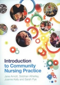 Image of Introduction to Community Nursing Practice by Jane Arnott Book
