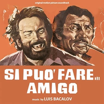 image of Luis Bacalov - Si Pu&ograve; Fare CD