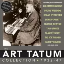 image of The Art Tatum Collection 1932-47