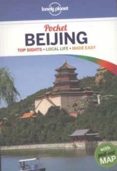Image of Pocket Beijing by Lonely Planet Paperback