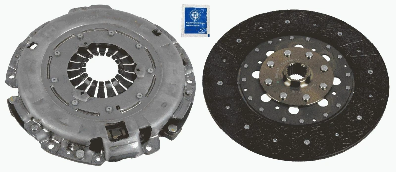 Image of Clutch kit SACHS 3000 950 857
