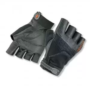 Image of Ergodyne Impact Fingerless Glove XL