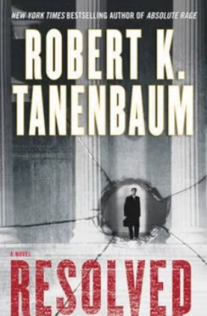 Image of Resolved by Robert Tanenbaum Book