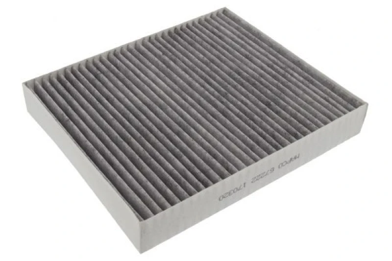 Image of MAPCO 67222 Pollen filter Activated Carbon Filter Filter,interior air (424)