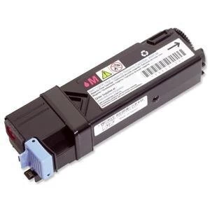 Image of Dell FM067 Magenta Laser Toner Ink Cartridge