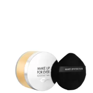 Image of MAKE UP FOR EVER Ultra HD Setting Powder-21 16g (Various Shades) - 4.0 Golden Beige
