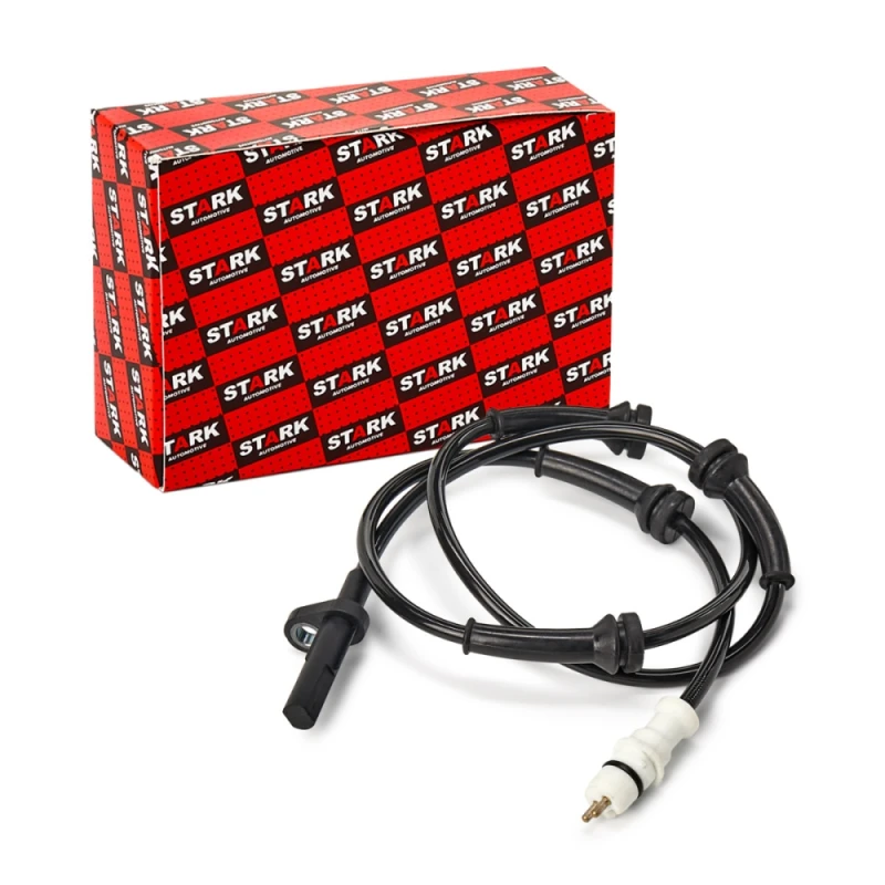 Image of STARK SKWSS-0350102 ABS Sensor Rear Axle both sides Sensor,wheel speed (412)