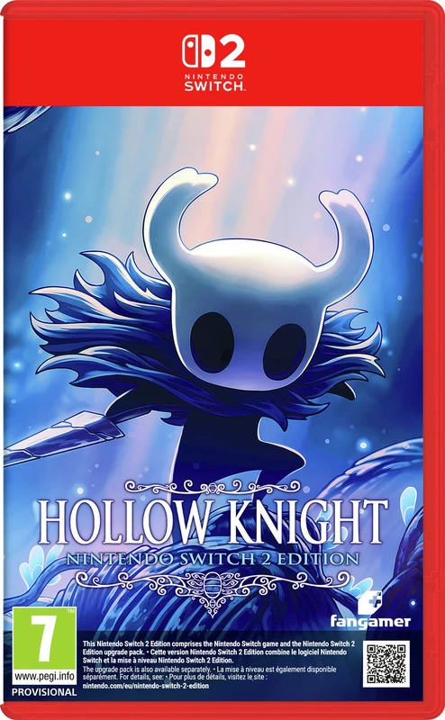 Image of Hollow Knight Nintendo Switch 2 Edition