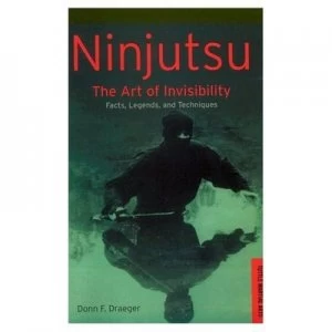 Image of Ninjutsu by Donn F Draeger and Illus. Akira Tsuchiya and Akira Tsuchiya Paperback