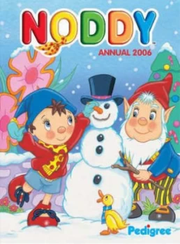 Image of Noddy Annual Hardback