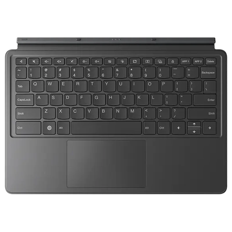 Image of Lenovo ZG38C06019 mobile device keyboard German Pogo Pin Black