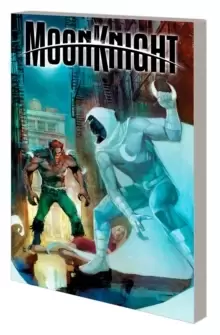 Image of Moon Knight Vol. 3