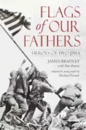 Image of flags of our fathers heroes of