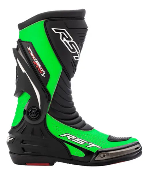 Image of RST Tractech Evo III Ce Mens Boot Black Green Size 42