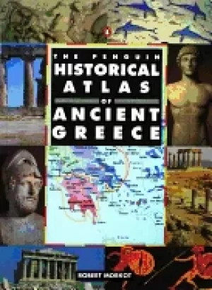 Image of penguin historical atlas of ancient greece