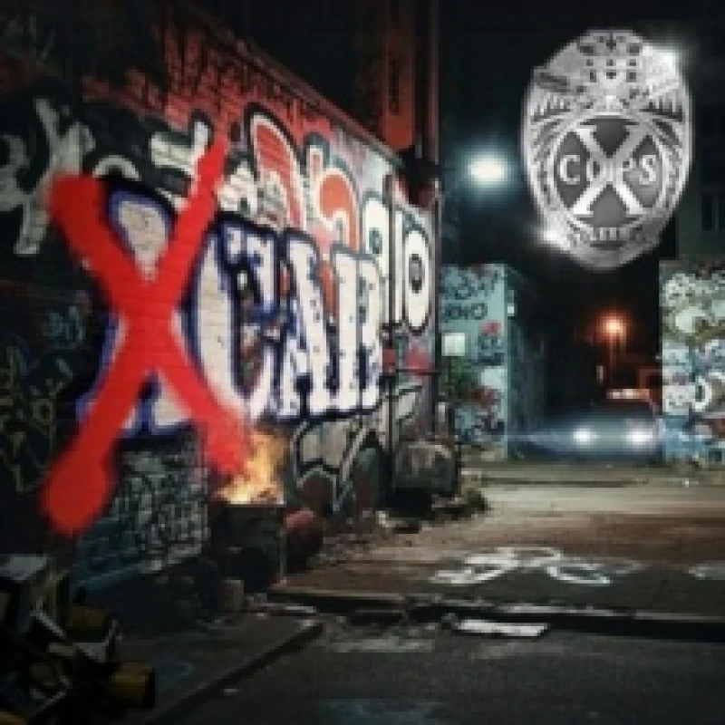 Image of X-Cops - XCAB [CD / Album] Music CDs - Music CD