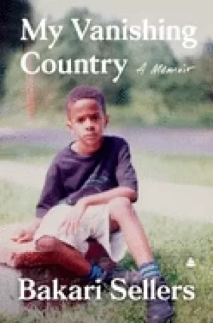 Image of my vanishing country a memoir