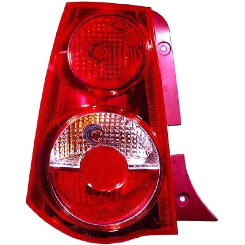 Image of DIEDERICHS 6505190 Rear light Right, PY21W Combination Rearlight (391)