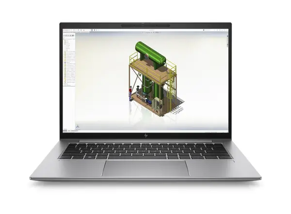 Image of HP ZBook Firefly G10 14" Mobile Workstation - Core i5 & NVIDIA RTX A500