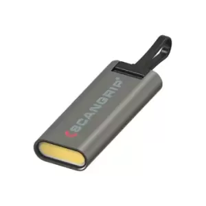 Image of 03.5113 flash micro r Rechargeable Keychain Torch 75 lumen SCG035113 - Scangrip