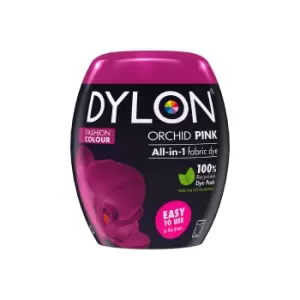 Image of Dylon Machine Dye Pod Orchid Pink 350g