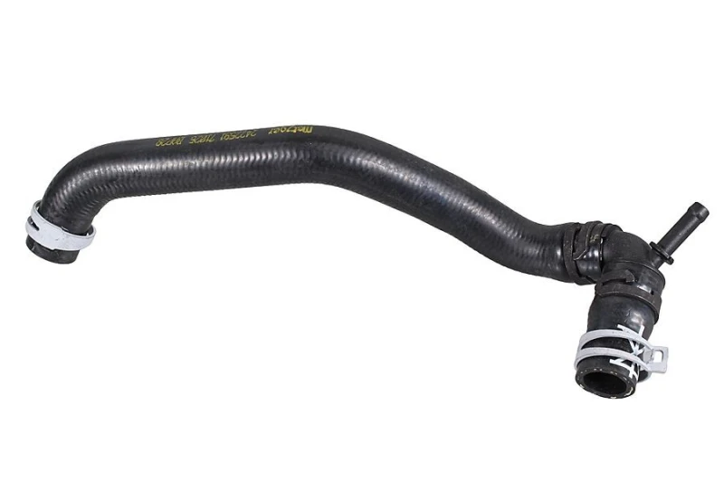 Image of METZGER 2422591 Radiator Hose COMPETENCE KIT with clamps Radiator Hose (475)