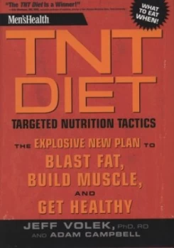Image of Tnt Diet by Jeff Volek and Adam Campbell Hardback