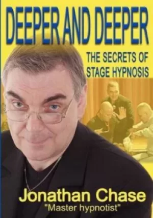 Image of Deeper and Deeper by Jonathan Chase