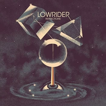 Image of Lowrider - Refractions CD