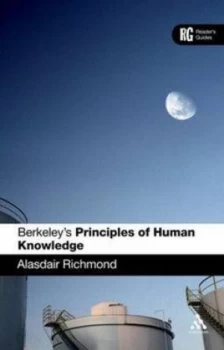 Image of Berkeleys Principles of Human Knowledge by Alasdair Richmond Paperback