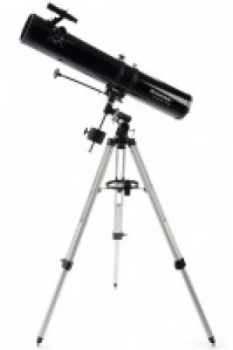 Image of Celestron PowerSeeker 114EQ Telescope