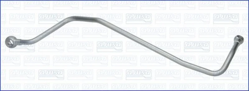 Image of AJUSA Oil Pipe, charger AJUSA OP10218