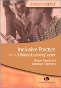 Image of Inclusive practice in the lifelong learning sector by Sharon Paley