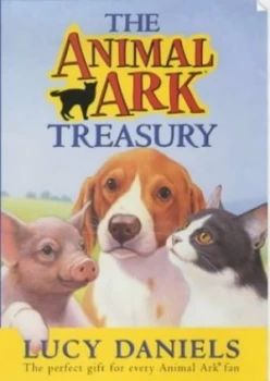 Image of The Animal Ark Treasury by Lucy Daniels Paperback