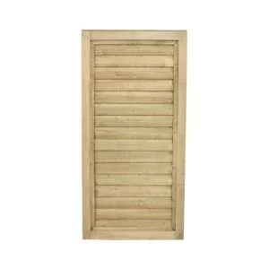Image of Pine Traditional Gate, (H)1.82M (W)0.92M