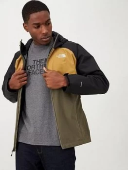 image of The North Face Stratos Jacket - Taupe