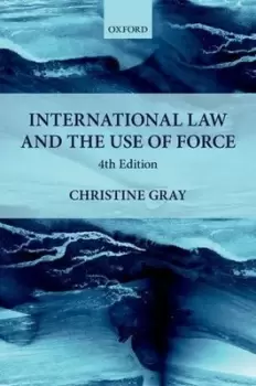 Image of International law and the use of force - Christine D. Gray - Paperback - Used