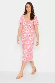 Image of Tall Cut Out Midi Dress